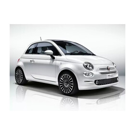 Citadine — Fiat 500