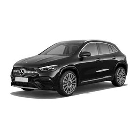 Routière — Mercedes GLA